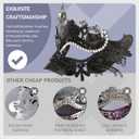Hoshin Masquerade Mask, Mardi Gras Deecorations Venetian Masks for Womens