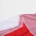 Zombie Girls Costume Kids Character Halloween Cosplay Mesh Top Pants Hooded Coat 3PCS Uniform Outfits (4-5 Years, Red 02)