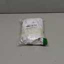 Womens Mini Skorts Sexy Mid-Waisted Pencil Bodycon Short Skirts with Side Split 2026 (White, X-Small)