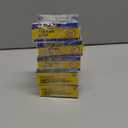 Brass Craft, 1/4 Turn Straight Stop 1/2 Fip Inlet X3/8" Od Tube Outlet Chrome, Pack Of 5