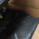 Reusable Grocery Bag on Wheels, 130L Large-Capacity Zippered Roller Tote, Carries Up to 90 LBS, Lightweight for Groceries, Laundry, Moving, Storage