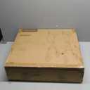 Upright Walkers for Seniors, Stand Up Rollator Walker with Adjustable Padded Armsupport & Seat, Folding Rolling Walker with 8'' Wheel Suitable for All Terrain, Red