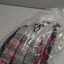 Miken | Player Series Slowpitch Softball Glove | 13.5" | RHT | Grey/Navy/Red