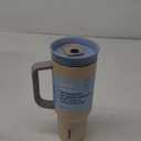 BlenderBottle C06201 Tumbler 40oz - Stainless Steel - sail