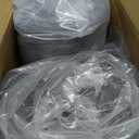 WINDRACING Orthopedic Dog Beds for Large Dogs, XLarge Waterproof Dog Bed with L Bolster Sides, Washable Big Pet Bed with Removable Cover & Non-Slip Bottom, 40 x 28 inch, Gray