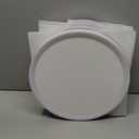 4pack 12 Inch Flush Mount Ceiling Light, 24w Led Ceiling Light, 3000k/4000k/6000k Selectable 2520lm Ceiling Lights, Super Slim Led Light Fixture For Bedroom, Kitchen, Living, Dining Room, Office (White)