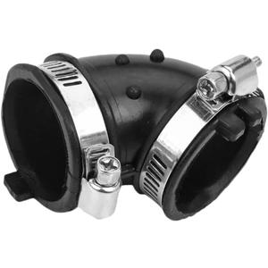 W10195114 Dishwasher Circulation Pump to Sump Hose Compatible for Whirlpool Kenmore Maytag 2312026, AP5618621, PS3651318, W10445975VP -BLACK