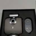 XbotGo Chameleon AI Auto Sports Action Camera - 4K 60FPS Soccer Camera and Basketball Tracking Camera for Team Sports, Live Streaming, No Subscription, Works with iOS & Android (Lava Graphite)