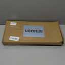 Hokafenle 2 in 1 Ergonomic Mouse Pad Wrist Support & Wrist Rest for Computer Keyboard Set, with Relieve Carpal Tunnel Pain Massage Bulge and Full Memory Gel Design (2In1 Set, Midnight Blue)