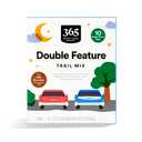 365 by Whole Foods Market, Double Feature Trail Mix Multipack, 15 Ounce (EXP 10/21/26)
