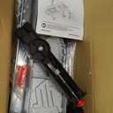 CRAFTSMAN Miter Box, Hand Miter Saw, Adjustable Angle Hand Saw (CMHT20800)