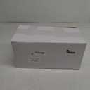 Irenare 8 Pcs Sanitizing Bucket 3 Quart Cleaning Pail Small Detergent Square, Spout and Handle Plastic Utility Sanitizer Buckets for Restaurant Kitchen Home Offices (Red)