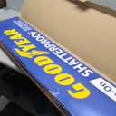 Goodyear Shatterproof Window Deflectors for Hyundai Santa Cruz 2022-2025, Tape-on Rain Guards, Window Visors, Vent Deflector Visor, Car Accessories, 4 pcs. - GY008709 (For Santa Cruz 22-25)