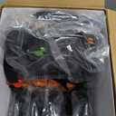 ArmoGear Set of 4 Laser Tag Guns with Vests - Laser Tag Set for Kids and Adults - Toy Guns with 150 ft Range, Night Vision, Invisibility Mode - Battery Operated - Multiplayer Outdoor Game for Ages 8+