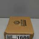 Spartan Industrial - 3" X 5" Open-End Flat Poly Bags (1000 Count) Heavy Duty 2 Mil Clear Plastic for Packaging Cosmetics, Hardware, Crystals (Bags Do Not Have Seal and Do Not Have Prints)
