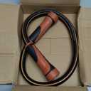 Giraffe Tools Garden Hose 5/8", Water Hose Heavy Duty, Flexible, Lightweight Hybrid Hose with Swivel Handle, 3ft Female to Female Fittings, Burst 600 PSI, Short Leader Hose