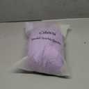 Cilucu Flower Girls Dress Kids Long Tiered Tulle Dresses Little Girls Birthday Party Ball Gown Baby Girls Princess Banquet Pageant Outfits Children Summer Boho Dress Purple Size 12-24 Months