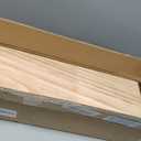 Light Wood Floating Shelves For Wall Shelves For Bedroom, 24 Inch Set Of 4