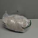 PrinceDeco 100% Blackout Linen Curtains for Bedroom Rich Textured Window Curtain Room Darkening Thick Thermal Curtain for Living Room Light Blocking Curtains & Drapes 84 Inches 2 Panels