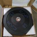 Olympic Bumper Plate Weight | Single 45 lbs