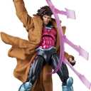 MEDICOM TOY MAFEX No. 287 GAMBIT GAMBIT Comic Variant Version, Total Height Approx. 6.3 inches (160 mm), Non-scale, Pre-painted Action Figure