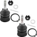 8pcs Front Suspension Kit Outer Inner Tie Rod Ends Lower Ball Joints Sway Bar End Links Drive & Passenger Side For Ford Focus 2006 2007 2008 2009 2010 K80992 K80066 ES80580 EV80632