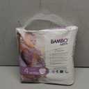 Bambo Nature Premium Eco-Friendly Baby Diapers, Size 4 (15-31 Lbs), 27 Count