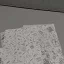 MOBDIK 2 Pack Paperfeel Screen Protector Compatible with iPad Pro 11 (2022&2021&2020&2018)/ iPad Air 5th & Air 4th Generation(10.9 Inch), Crafted for Natural Writing, Anti Glare, Easy Installation | (10.9 Inch), Anti Glare, Easy Installation