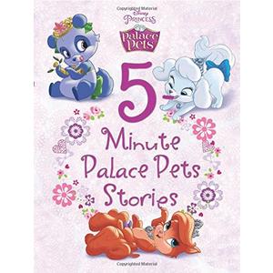 Palace Pets 5-Minute Palace Pets Stories (5-Minute Stories)