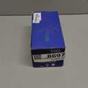 Bluetooth Speaker with Wireless Charging & Digital Clock, LED Display, 15W Qi Charging Station, 2x10W Speakers, 6 Ambient Lights, BT5.3/AUX/TF/USB, for Home, Bedside, Travel, Birthday Presen (White)