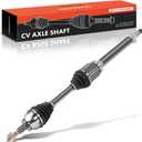A-Premium CV Axle Shaft Assembly Compatible with Ford Escape 2013 2014 2015 2016 2017 2018, L4 1.5L 1.6L, FWD Only, Front Right Passenger Side, Replace# FD-8340, 1700-660765