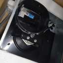 Canarm SE110 Ultra Quiet Bathroom Exhaust Fan - 110 CFM, 0.9 Sones, Energy Efficient, 6” Duct, Low Profile Grille, Medium