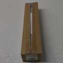 White Shower Curtain Rod 31 to 92 Inch,1 Inch Diameter Adjustable Spring Tension Stainless Steel Telescoping Rod,Easy Install,No Rust