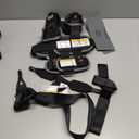 RideSafer Gen 5 - Extra Small (XS) Black, Lightweight, Compact, Portable Car Seat, 2+ years; 26.540 lb - Perfect for Travel and Everyday Child Safety