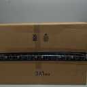 UGG Leonora Comforter Set with 2 Pillow Shams Lightweight Down Alternative Blanket Reversible Cozy Warm All Season Washable and Hypoallergenic Bedding Set, King, Purple Shadow