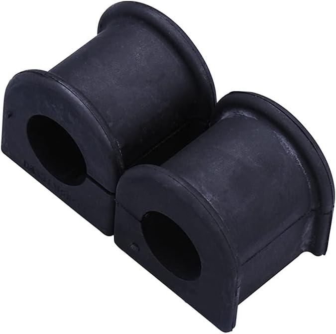 Front To Frame Stabilizer Bar Bushing Kit K90526 for Toyota Camry 2002-2017, Avalon 2005-2012, Solara 2004-2008, Rear to Frame Sway Bar Bushing for Toyota Land Cruiser 1998-2017,Sequoia 2020-2022