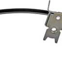 Dorman H622022 Brake Hydraulic Hose Compatible with Select Chrysler/Dodge Models