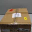 Sancua 6 Pack Round Tablecloth 90 Inch White, Stain and Wrinkle Resistant Table Cloth - Washable Polyester Table Cover for Dining Tables, Buffet Parties and Camping