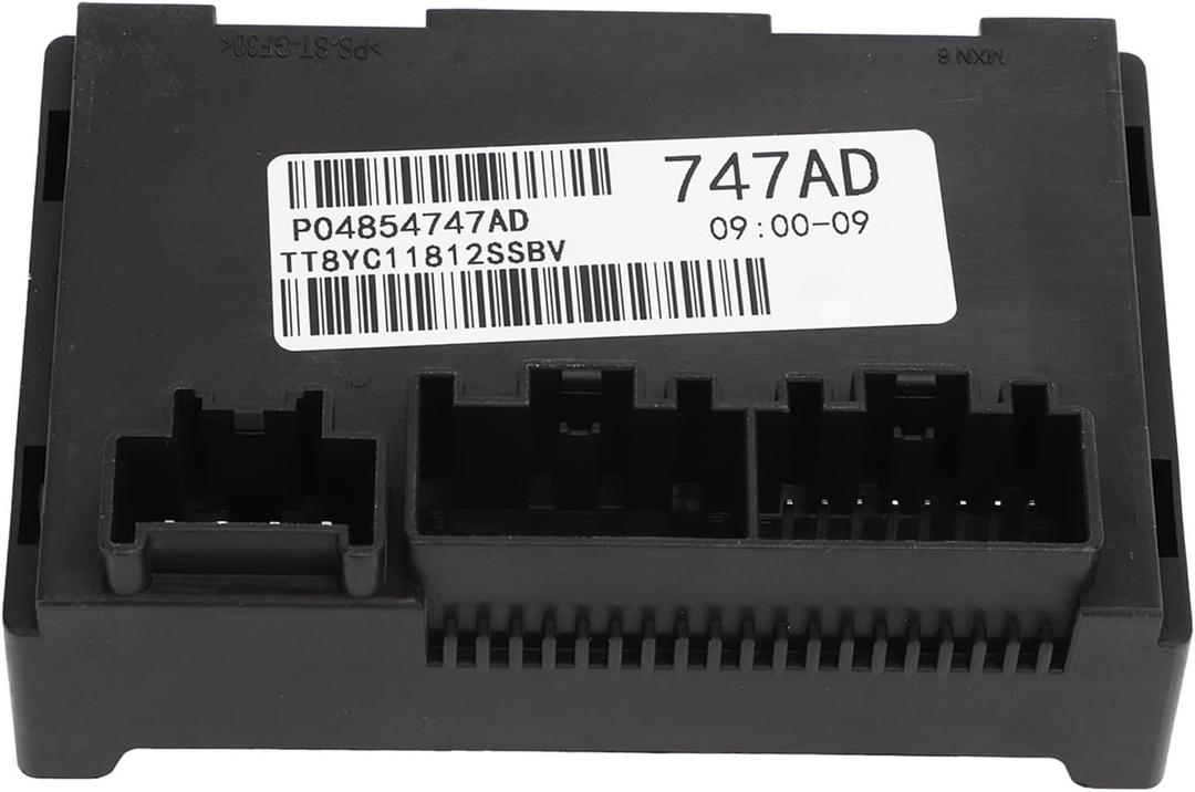 Transfer Case Control Module TCCM Unit Fit for GRAND CHEROKEE 2012 to 2013,OE Number: 4854747AC, 4854747AD, Gearbox and parts