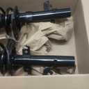 KUIPERAUTO 2PCS Front Struts Complete shocks 172936 172937 Compatible with INFINITI 2013 JX35 & 2014-2020 QX60, Compatible with 2014-2020 Nissan Murano Pathfinder