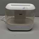 Dreo Humidifiers for Bedroom, 4L Top Fill for Large Room, 36H Runtime, 28 dB Quiet Supersized Cool Mist Air Humidifier for Baby Nursery, Plants, Indoor, Night Light, Easy to Clean & Fill, Gray