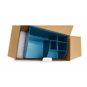 Bathroom Organizer Toothbrush Holders - Electric Toothbrush and Toothpaste Holder for Bathrooms - Tooth Brushing Holder Bathroom Sink Organizers Countertop Storage 