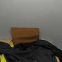 Milwaukee Leather MPM1788 Men's Black CE Approved Armored Riding Hoodie Sweater w/Aramid by DuPont Fibers (Medium)