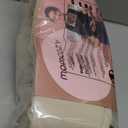 Momcozy Baby Carrier - Ergonomic, Cozy and Lightweight Carrier for 7-45lbs, Effortless to Put On, Ideal for Hands-Free Parenting, Enhanced Lumbar Support, Purehug for Infant to Toddler, Khaki