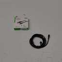 Belkin BoostCharge Lightning Cable - 6.6ft/2M - MFi Certified Apple iPhone Charger USB to Lightning Cable - iPhone Cable - iPhone Charger Cord - Apple Charger - USB Phone Charger - Black