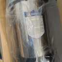 Goldlife Pond Fountain Aerator, F3 With 4 RGB Lights, 1HP 750W 110V Stainless Steel Floating Fountain With 100FT Power Cord, Octagon Aerating Fountain Pump for Small Large Pond Lake Pool Bay Fish farm