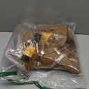 Carhartt Men's R01 Relaxed Fit Duck Bib Overall (48W x 32L)