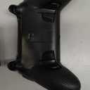 SCUF ENVISION PRO Wireless PC Only Gaming Controller - Five Remappable G-Keys - Remappable Back Paddles - Instant Triggers - ICUE Compatible - Steel Gray