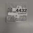 12 Pieces Small Suction Cups with Hooks 1.2 inch Clear Plastic Sucker Hooks for Glass Window Wall Festivals Parties Theme Carnival Decoration Door Bathroom Kitchen