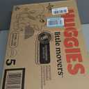 Huggies Size 5 Diapers, Little Movers Baby Diapers, Size 5 (27+ lbs), 132 Count (2 Packs of 66)